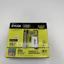 Ryobi fvn51k cordless for sale  Houston