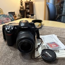 Nikon d200 digital for sale  Issaquah