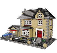 Lego creator model for sale  Saint Joseph