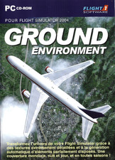 Ground Environment - Jeu PC - Extension Microsoft Flight Simulator 2004 - FR, usado comprar usado Ground Environment - Jeu PC - Extension Microsoft Flight Simulator 2004 - FR, usado comprar usado  Enviando para Brazil
