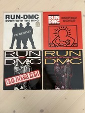 Run dmc single gebraucht kaufen  Neumarkt-Sankt Veit