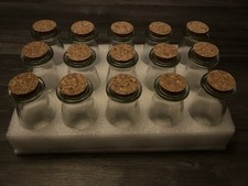 Glass jar cork for sale  WORCESTER