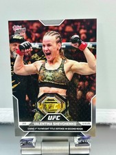Usado, 2025 Topps Now UFC Valentina Shevchenco UFC 315 #14 comprar usado Usado, 2025 Topps Now UFC Valentina Shevchenco UFC 315 #14 comprar usado  Enviando para Brazil