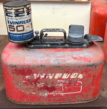 Vintage evinrude outboard for sale  Brookings