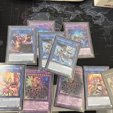 Deck meta yugioh usato  Lariano
