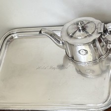 Vintage silver plate for sale  Columbus