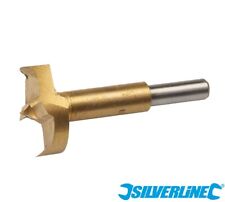 Silverline forstner bits for sale  RUGELEY