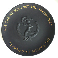 Wedgwood vintage olympics for sale  NEWTON ABBOT