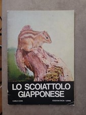 Carlo cova scoiattolo usato  Roma