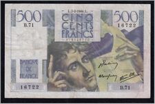 France 500 franchi usato  Barletta
