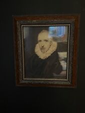 Vintage framed print for sale  LUTON