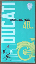 R288 dépliant motociclismo usato  Pinerolo