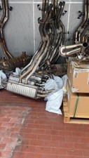 Riginal lamborghini exhaust gebraucht kaufen  Düsseldorf