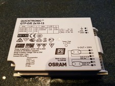 Sram evg quicktronic gebraucht kaufen  Pulheim