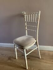 Limewash chiavari chairs for sale  CANNOCK