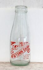 Milk bottle lovely for sale  MALVERN