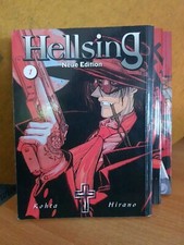 Manga hellsing band gebraucht kaufen  Everswinkel