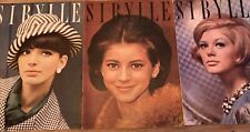 Sibylle 1965 mode gebraucht kaufen  Pockau