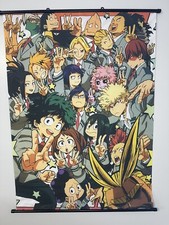 Hero academia cast for sale  Warren