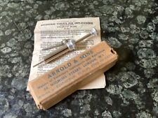 Vintage arnold sons for sale  BRAINTREE