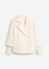 Cabanjacke naturbeige damen gebraucht kaufen  Deutschland