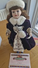 Porcelain doll victorian for sale  NESTON