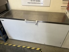 Commercial chest freezer for sale  DEREHAM