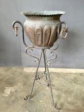 Porta vaso ferro usato  Como