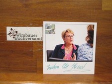Riginal autogramm barbara gebraucht kaufen  Dortmund