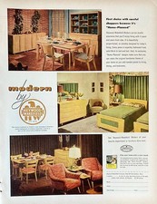 Advertising 1952 midcentury for sale  San Francisco
