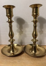 Vintage pair brass for sale  Macomb