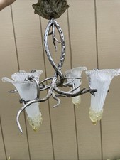 Antler style chandelier for sale  Columbus
