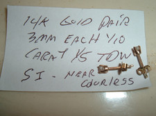 14k yellow gold for sale  Canton