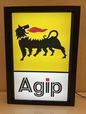 Agip insegna targa usato  Firenze