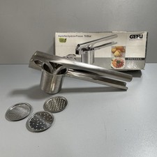 Gefu tri star gebraucht kaufen  Berlin