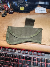 Vintage green military for sale  Temple