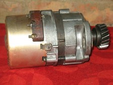 Lichtmaschine 12v g424 gebraucht kaufen  Deutschland