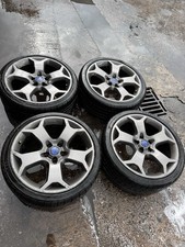 Vauxhall alloy wheels for sale  TELFORD