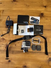 Usado, Câmera de ação GoPro HERO3 edição branca "Be A Hero" pronta para Wi-Fi comprar usado  Enviando para Brazil