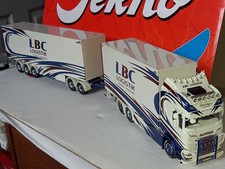 Tekno scania rigid for sale  BECCLES
