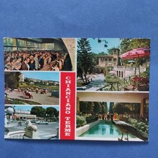 Chianciano terme cartolina usato  Italia