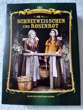 Schneeweisschen rosenrot dvd gebraucht kaufen  Frankfurt am Main