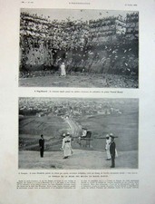 Old vintage print for sale  UK