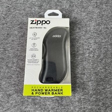 Zippo heatbank rechargable for sale  Burbank