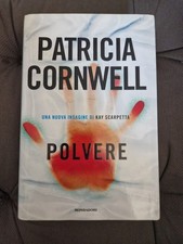 Polvere patricia cornwell usato  Cerveteri