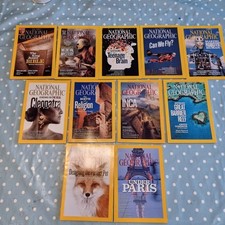 National geographic magazines for sale  ISLEWORTH