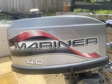 Mariner outboard engine for sale  SALTASH