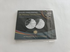 Auswahl euro silbermünzen gebraucht kaufen  Hausen