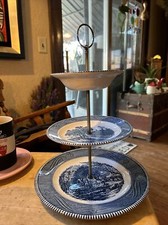 Currier ives 3tier for sale  Janesville