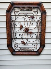 Metal wall art for sale  Milwaukee